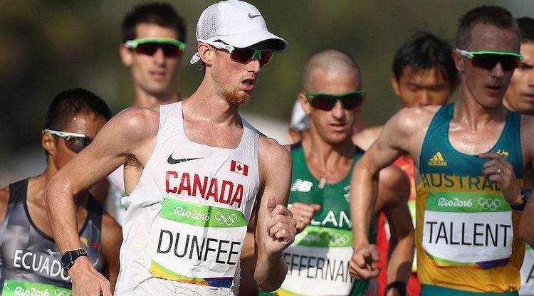 Evan Dunfee Updated Overturned Canadas Evan Dunfee has Olympic bronze medal