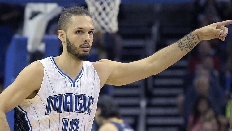 Evan Fournier Fournierjpg