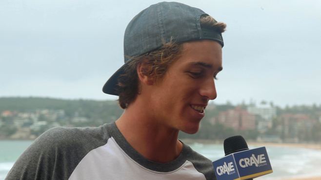 Evan Geiselman Australian Open of Surfing 2014 Evan Geiselman Interview