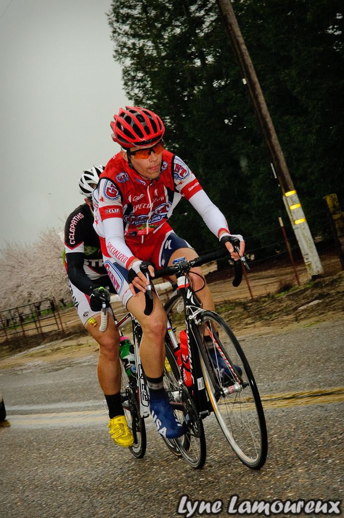 Evan Huffman JacquesMaynes Wins Final Stage And Overall At Merco