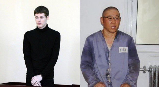 Evan Hunziker Lankov Why N Korea released Bae and Miller NK News North Korea