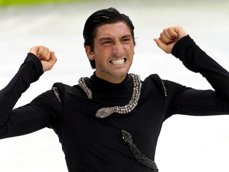 Evan Lysacek Evan Lysacek to Compete for First Time Since Vancouver