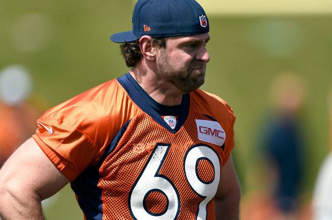Evan Mathis Evan Mathis on joining Broncos 39I had to be here39 The
