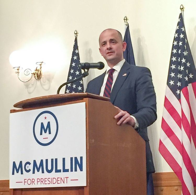 Evan McMullin presidential campaign, 2016