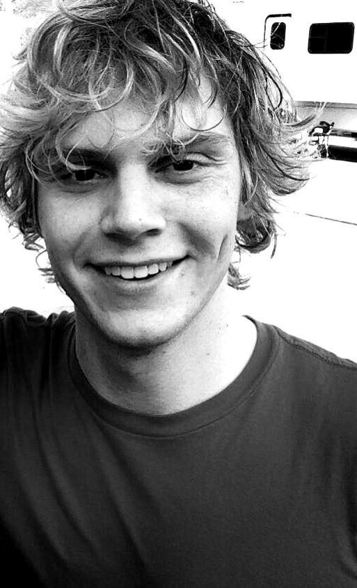 Evan Peters Evan Peters I don39t want to sound dick but I liked way