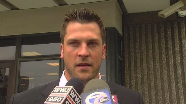 Evan Reed VIDEO Former Detroit Tigers pitcher Evan Reed speaks out