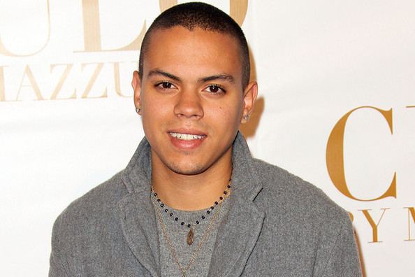 Evan Ross 9021039 Actor Evan Ross Cast as Messalla in 39Hunger Games