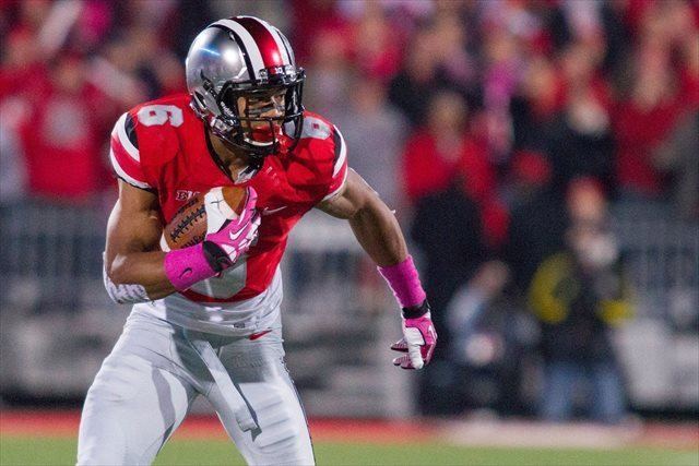Evan Spencer Ohio State WR Buckeyes would 39wipe the field39 with Tide