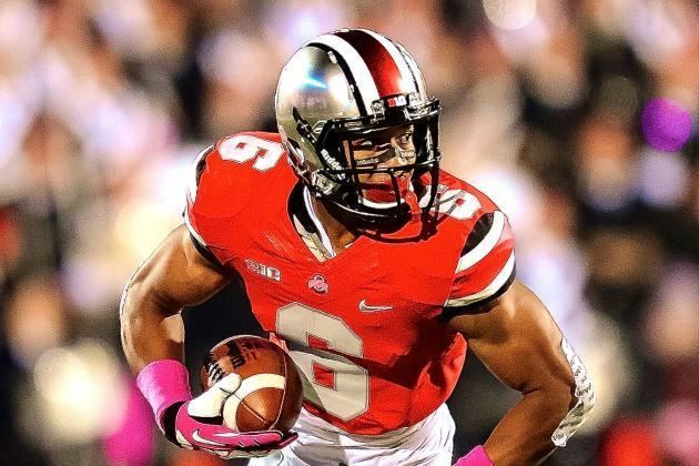 Evan Spencer Ohio State WR Evan Spencer Thinks Buckeyes Would 39Wipe the