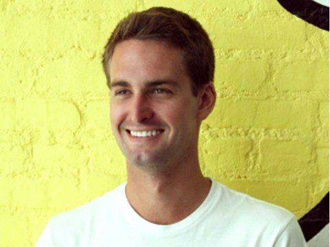 Evan Spiegel Evan Spiegel at Cannes Lions Business Insider