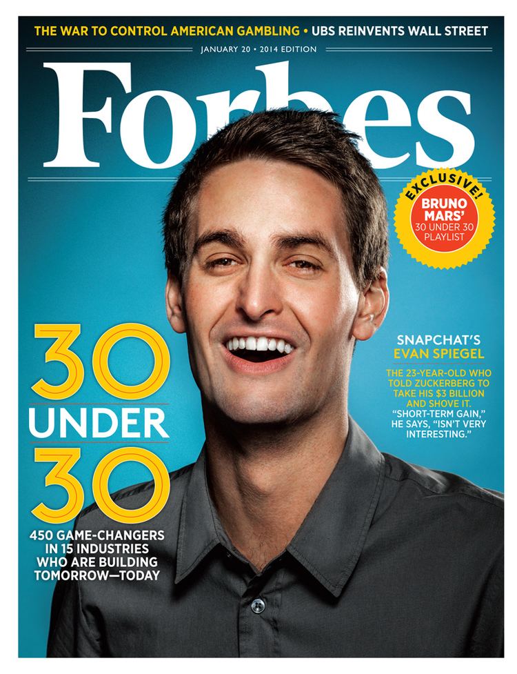 Evan Spiegel Snapchat39s Evan Spiegel And The Antics Of A 23YearOld