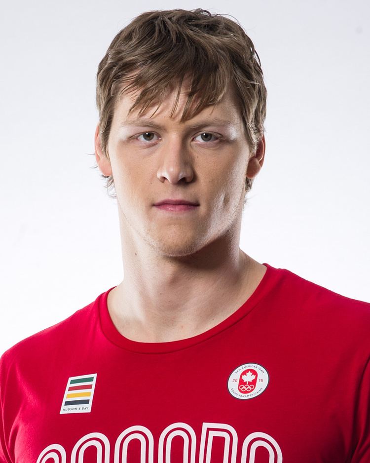 Evan van Moerkerke Evan Van Moerkerke Official Canadian Olympic Team Website Team