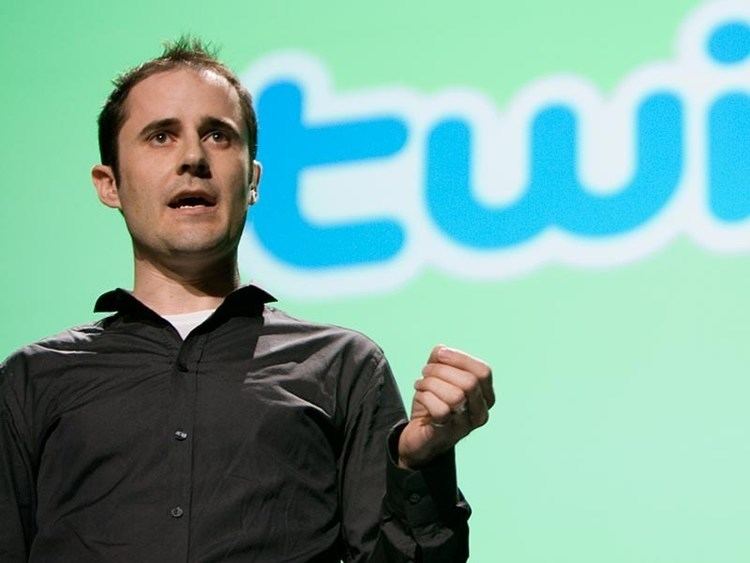 Evan Williams (Internet entrepreneur) 5 Entrepreneurs to be followed on Twitter