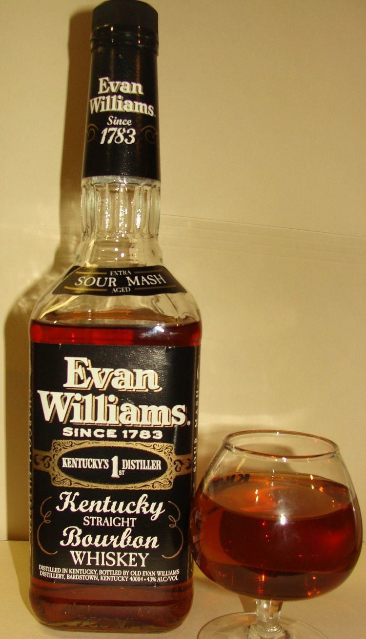 Evan Williams (diplomat) Evan Williams bourbon Wikipedia