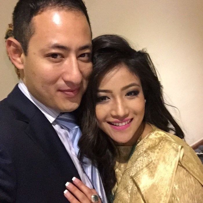 Evana Manandhar Miss Nepal 2015 Evana Manandar is marrying Pragun Nepali Movies