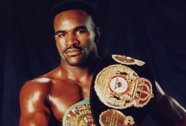 Evander Holyfield Evander Holyfield Finally Retired From Professional Boxing For Good