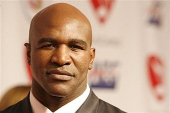 Evander Holyfield Evander Holyfield Says Corrupt Boxing Officials Will
