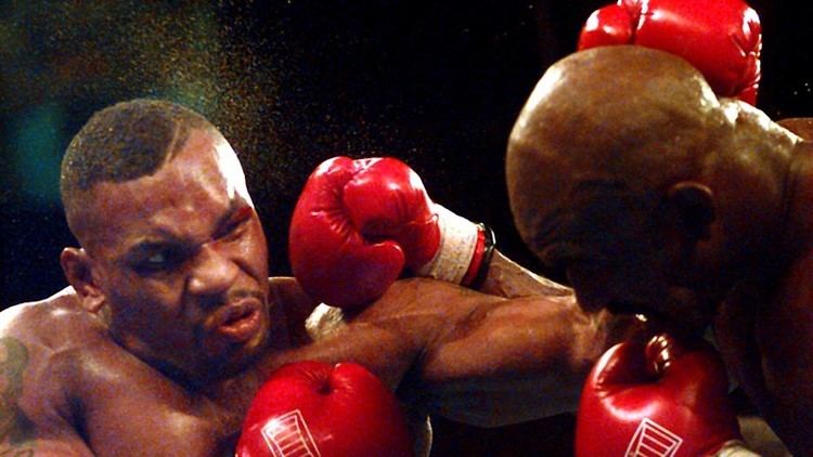 Evander Holyfield Evander Holyfield Hall of Fame Top 5 fights of his career