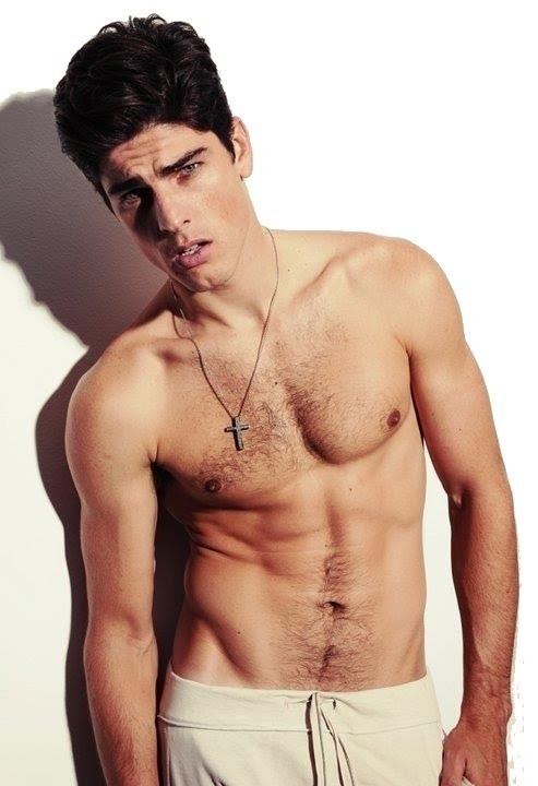 Evandro Soldati Evandro SoldatiVogue39s Male Models of All TimeBebi Viral