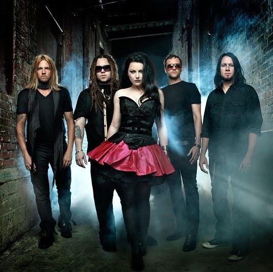 Wiki Evanescence Discography