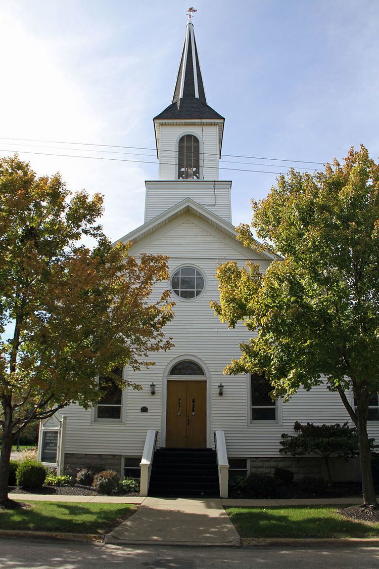 Evangelical and Reformed Church (Vermilion, Ohio)