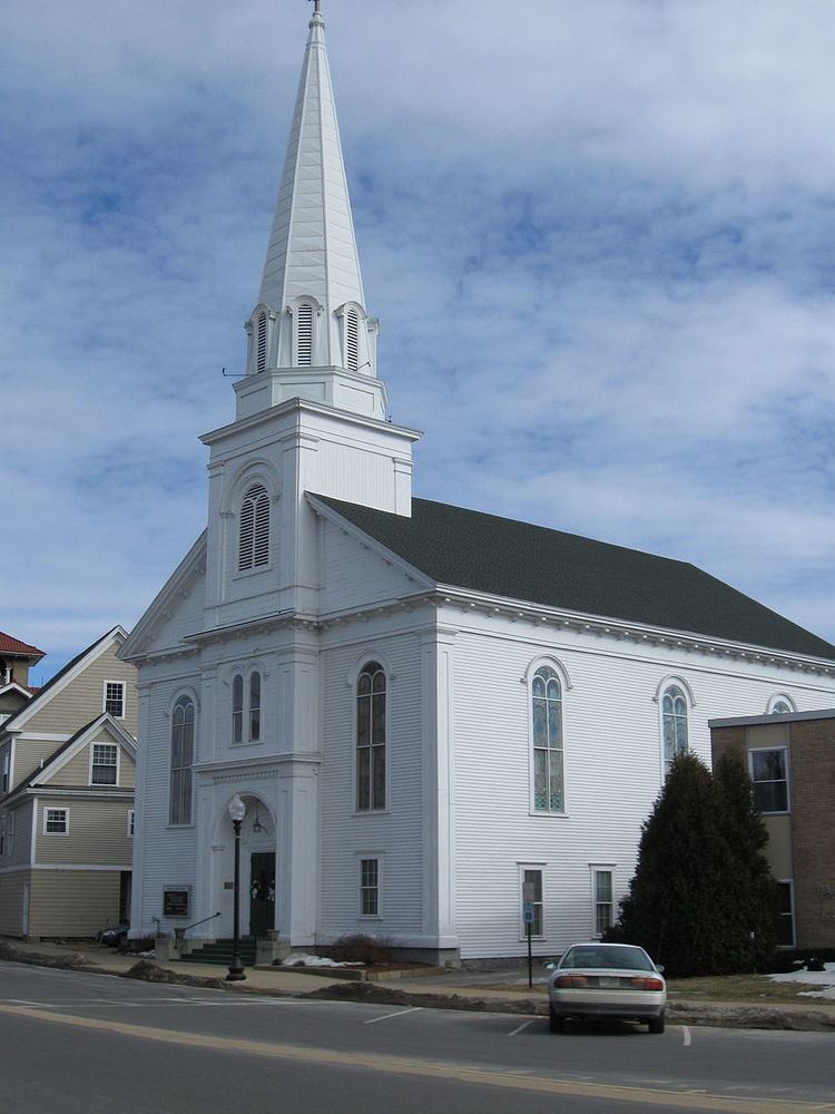 Evangelical Baptist Church (Laconia, New Hampshire)