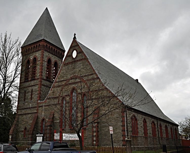 Evangelical Baptist Church (Newton, Massachusetts)