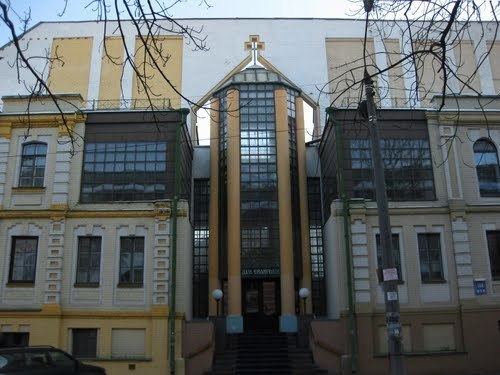 Evangelical Baptist Union of Ukraine