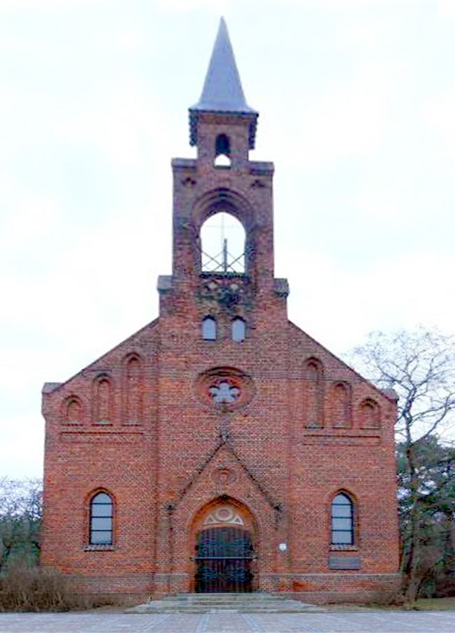 Evangelical Church, Nekielka