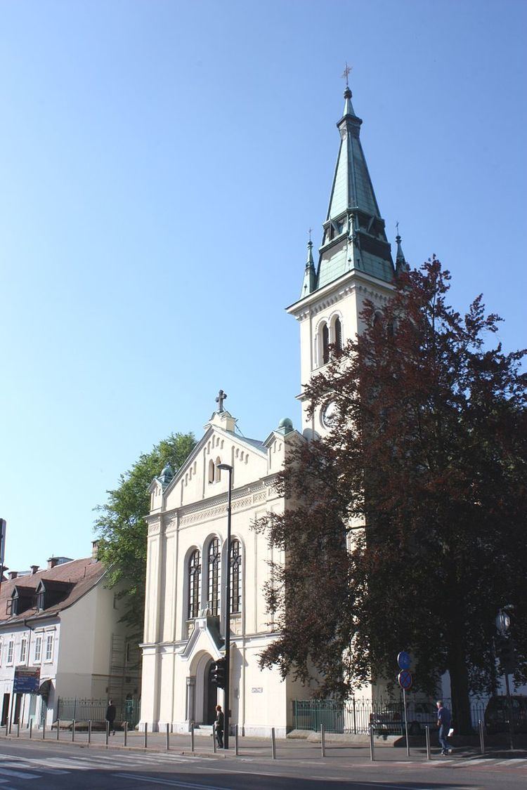 Evangelical Church of the Augsburg Confession in Slovenia