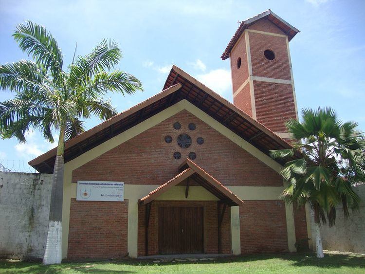 Evangelical Church of the Lutheran Confession in Brazil