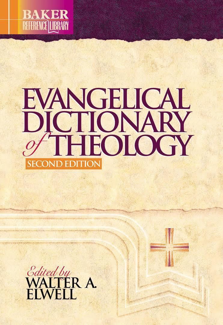 Evangelical Dictionary of Theology t1gstaticcomimagesqtbnANd9GcRFnkS88MJWkHZLyK