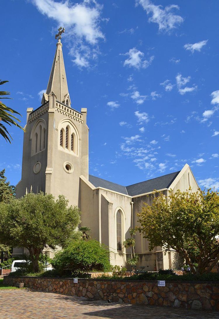 Evangelical Lutheran Church in Southern Africa (Cape Church)