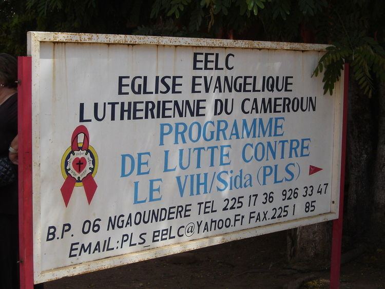 Evangelical Lutheran Church of Cameroon