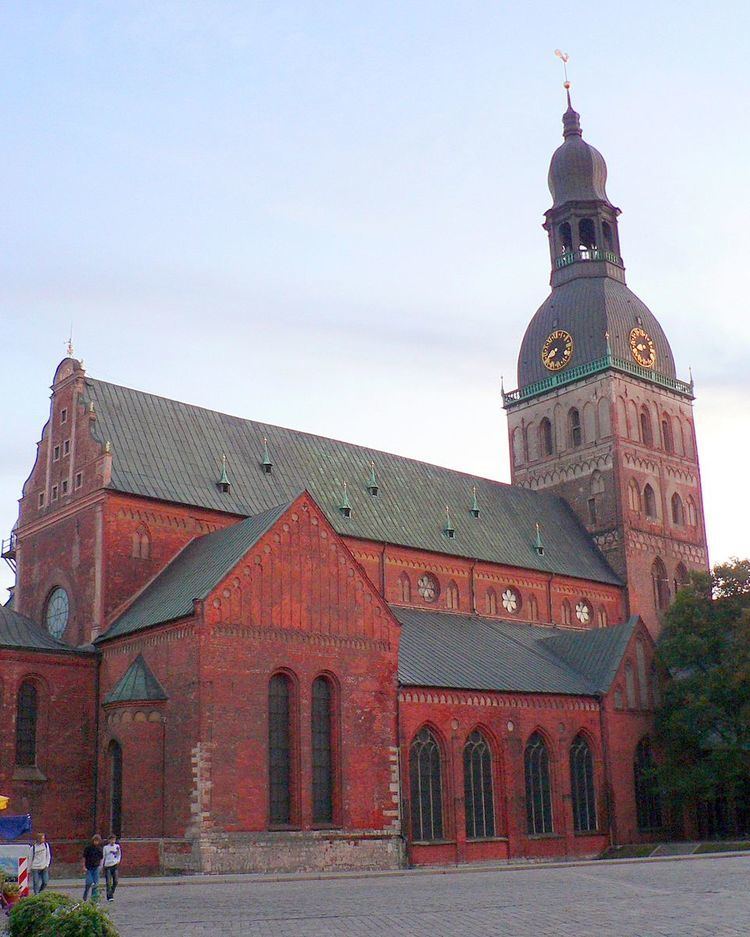 Evangelical Lutheran Church of Latvia