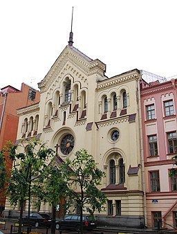 Evangelical Lutheran Church of Saint Katarina httpsuploadwikimediaorgwikipediacommonsthu