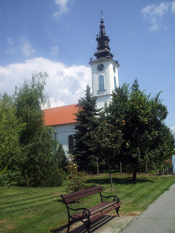 Evangelical Lutheran Church of the Augsburg Confession in Kisač