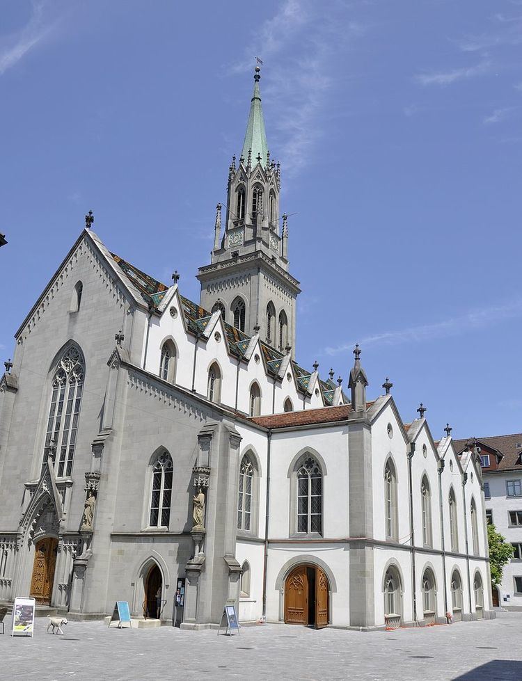 Evangelical Reformed Church of the Canton of St. Gallen