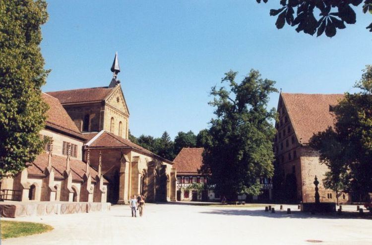 Evangelical Seminaries of Maulbronn and Blaubeuren