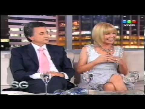 Evangelina Salazar PALITO ORTEGA Y EVANGELINA SALAZAR 40 AOS DE CASADOS YouTube