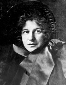 Evangeline Booth Evangeline Booth Wikipedia the free encyclopedia