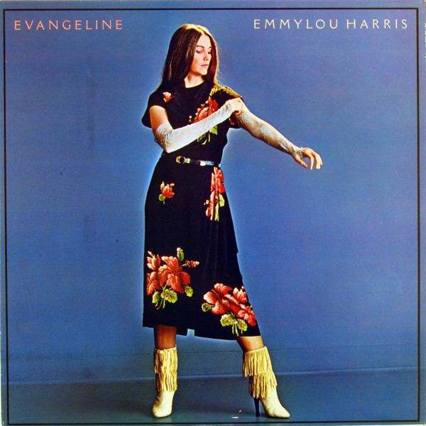 Evangeline (Emmylou Harris album) httpsimgdiscogscomP540sttonktHKCzoTKH91q6ws