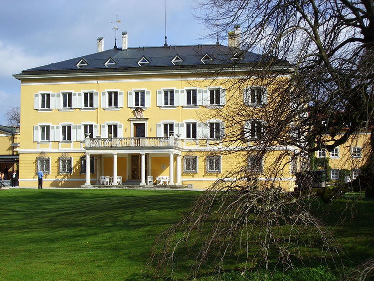 Evangelische Akademie Tutzing