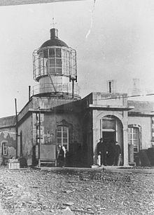 Evangelistas Lighthouse httpsuploadwikimediaorgwikipediacommonsthu