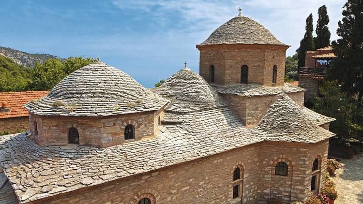 Evangelistria Monastery, Skiathos Holidays to Evangelistria 2017 2018 Thomson