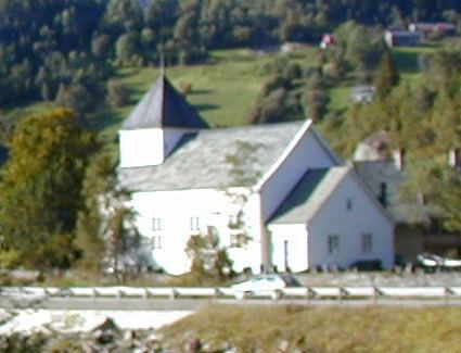 Evanger Church