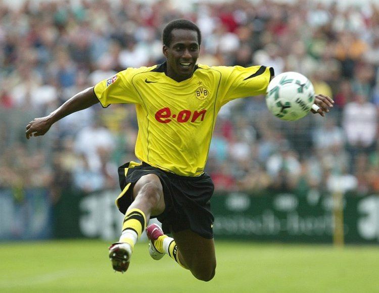 Evanilson Evanilson Borussia Dortmund 200405