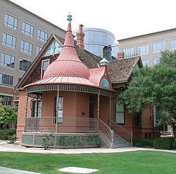 Evans House (Phoenix, Arizona) httpsuploadwikimediaorgwikipediacommonsthu
