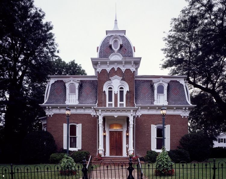 Evans House (Salem, Virginia)