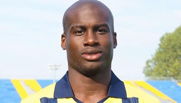 Evans Kondogbia Centrafrique Football Mercato Evans KONDOGBIA signe l